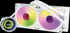 GA2T24INW Lian Li GALAHAD II 240 Trinity SL-INF, AIO, ARGB, white