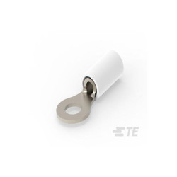 TE Connectivity 50840 Terminals TFE-RING 14AWG White #8