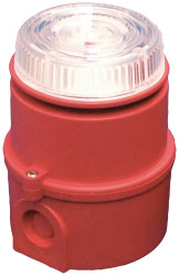 Sygnalizator akustyczny Pfannenberg 24 V/DC 32035805000