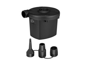 Elektryczna pompka do materaca, basenu 12 V 230 V