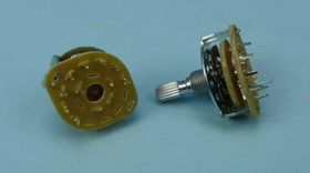 1-SEK 1-8 POZ 0,3A/125V PRZEŁ.OBROTOWY