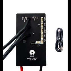 Makerbase VESC 75100 V2 - kontroler prędkości VESC 84V 100A