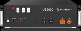 AKPLX148100CXA5U Pylontech US5000 4.8 kWh, LiFePO4, 48V