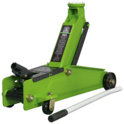 Sealey 1153CXHV 3tonne Trolley Jack