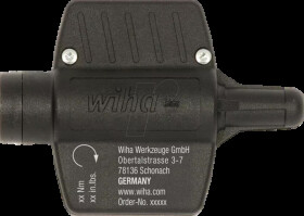 47025 Torque screwdriver with key handle, 2.2 Nm