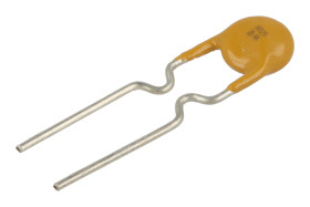 Bezpiecznik; polimerowy; MF-R025; 250mA; 60V DC; r=5,1mm; przewlekany (THT); Bourns; RoHS