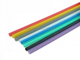 Koszulka termokurczliwa RC- 9,5/ 4,8 fioletowa