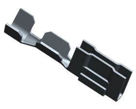 Zacisk zagniatany Żeński TE Connectivity CST-100 II 26AWG 0.1mm² Obudowa złącza CST-100 II