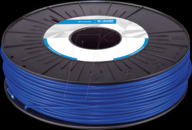 ABS-0105A075 ABS Filament - blue - 1.75 mm - 750 g