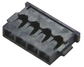 Obudowa złącza 2-pinowe -rzędowe raster: 1.2mm Molex Żeński Pico-Ezmate Złącze 1.PicoEZmate przewód-płytka