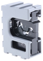 Zestaw matryc do zaciskania Zacisk RS PRO