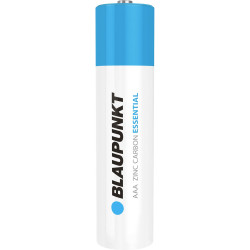 Blaupunkt 30000021 - AAA Batteries - 1.5V Zinc Carbon 4 Pack