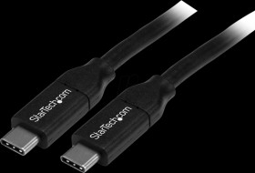 USB2C5C4M Cable - USBC w/ PD (5A) - USB 2.0 - 4m
