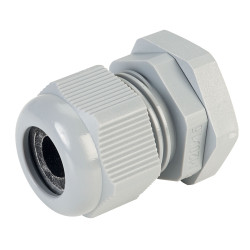 Jacob 50.620 PA/R Compact M20 Cable Gland Grey