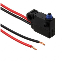 Omron D2HW-C202MR Subminiature Basic Switch Sealed Compact Design