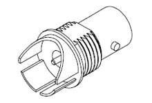 Złącze Mini BNC Molex 73171-2741 1 szt.