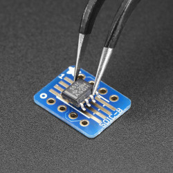 Adafruit SMT breakout PCB for SOIC or TSSOP - various sizes