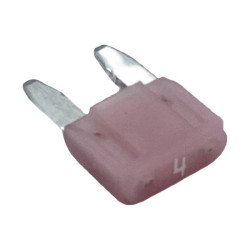 HansorASP-M04 Mini blade-type fuse 4A Rose Automotive car fuse