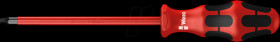 WERA 05004782001 VDE insulated screwdriver 168i # 3 x 150 mm