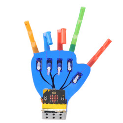 ElecFreaks micro:bit WuKong Manipulator Stem Kit