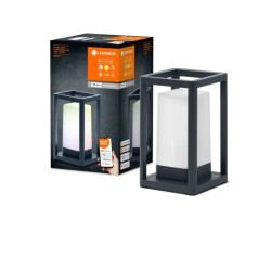 Inteligentna lampa zewnętrzna SMART+ TABLE FRAME MULTICOLOR RGB+W 5W 270lm Dark grey 3 LATA GWARANCJI 4058075564466