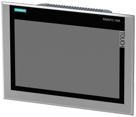 Panel HMI 12,1 cala Siemens SIMATIC rozdzielczość: 1280 x 800 TFT IP20, IP66K 269 x 330 x 67 mm