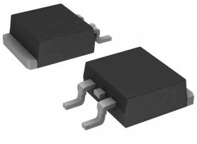 Triak Otwór przezierny Prąd w stanie wyłączenia: 20A D2PAK-3 600V Prąd wyzwalania bramki: 35mA STMicroelectronics