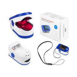 Pulsoksymetr napalcowy - Pulse Oximeter Startmed / FF208