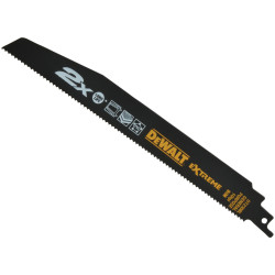 DEWALT DT2308L-QZ 2X Life General Purpose Reciprocating Blades 228mm Pack of 5