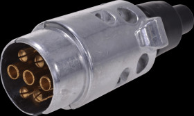 Trailer - plug, 7-pin