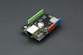 Ethernet Shield for Arduino - W5200 [Discontinued]