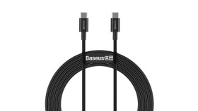Baseus Kabel Usb-C Do Usb-C Superior Series, 100W,