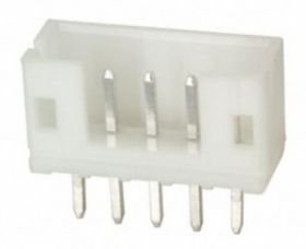 Złącze typu WS - r. 2.00mm - 5pin proste