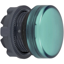 Schneider Electric ZB5AV033 Harmony indicator light green 22mm 24V