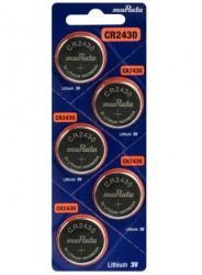 CR2430 MURATA BAT.3V