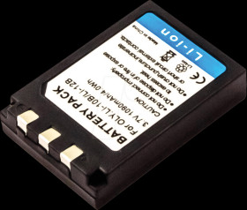 41600 Battery, digital camera, compatible, 1090 mAh