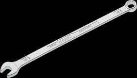 600LG-10 Ring wrench, SW 10, extra long