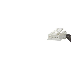 Molex 151360403 Microclasp Socket Housing 4 Pins 2mm Spacing 300mm
