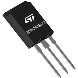 STGYA75H120DF2 Trench gate field-stop 1200 V, 75 A, high-speed H series IGBT in a Max247 long leads package