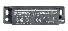 Przełącznik bezpieczeństwa, BNS33, 100 V ac/dc, IP67, 88 x 50 x 13 mm, 4, Schmersal