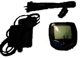 Licznik rowerowy amator. L-ROW/A