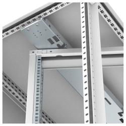 Belka nośna nVent HOFFMAN ESFB12 (VE2) (S x W) 1160 mm x 61 mm stal 2 szt.