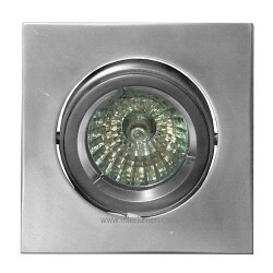 DL-22 chrom mat MR-16 50W Zext KW50 MC