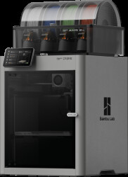 PF004-U+SA007-EU1 3D printer, Bambu Lab P2S Combo, including AMS 2 Pro