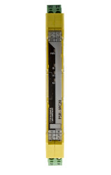 Przekaźnik bezpieczeństwa, kat. bezp.: 1, Nie, SIL: 1, PSR-MC20-3NO-1DO-24DC-SC, styki bezp.: 3, Uz: 24 V DC, Phoenix