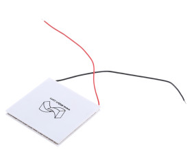 Ogniwo Peltiera 2.5V 6.8W 62mm 62 x 62mm