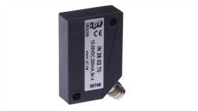 Czujnik Indukcyjny 40X26x12mm Niezabudowany Sn: 4Mm 10-30V Dc Pnp Nc Złącze...