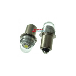 Dioda LED P13,5 UHP 4-4,8V do latarki