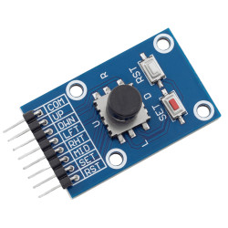 Moduł Joysticka dla Arduino 5 Kierunkowy + 2 Przyciski