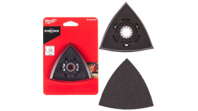 Tarcza Podstawa Szlifierska 93X93mm Milwaukee